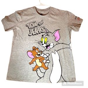 Tom & Jerry T-shirt
